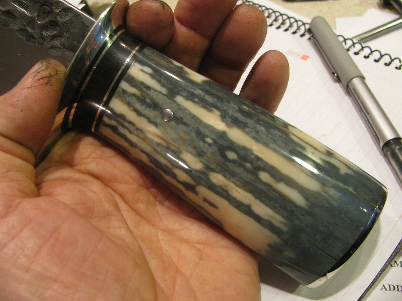 Blue Walrus Ivory Camp/Fighter