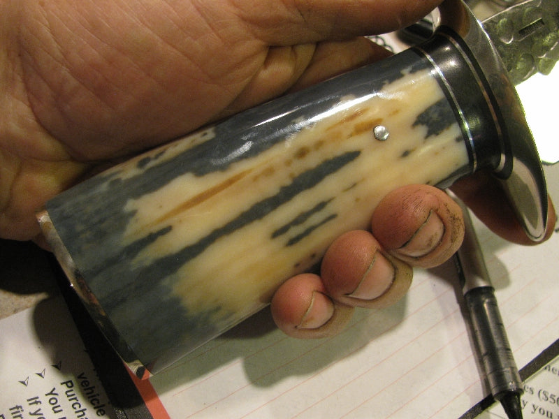 Blue Walrus Ivory Camp/Fighter