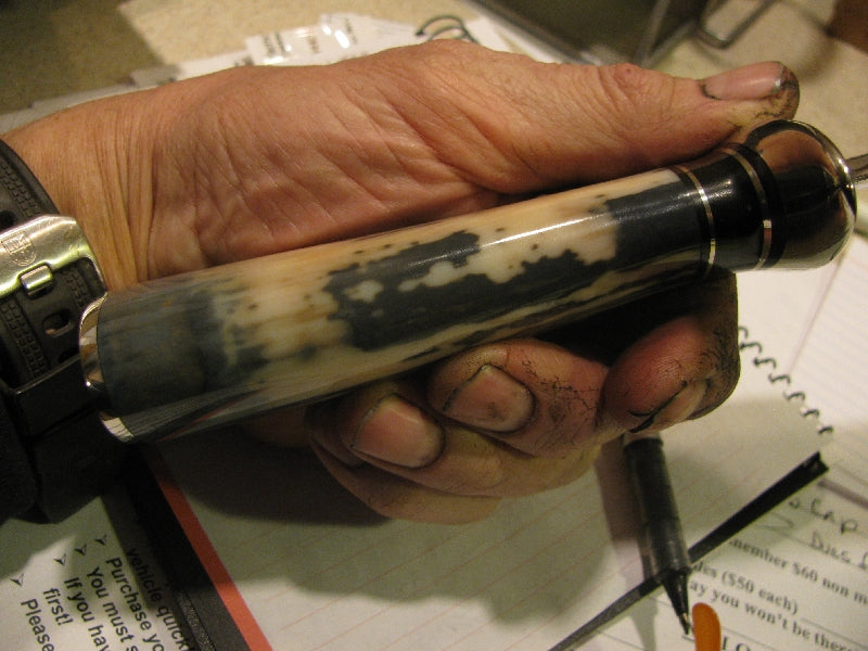 Blue Walrus Ivory Camp/Fighter