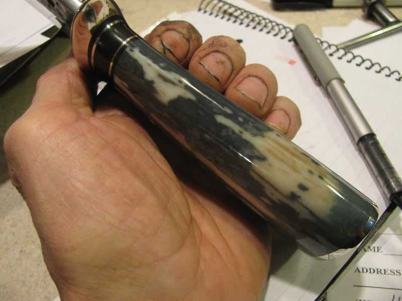 Blue Walrus Ivory Camp/Fighter