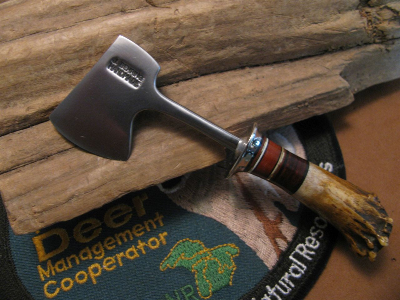 Miniature Scagel Style Hatchet
