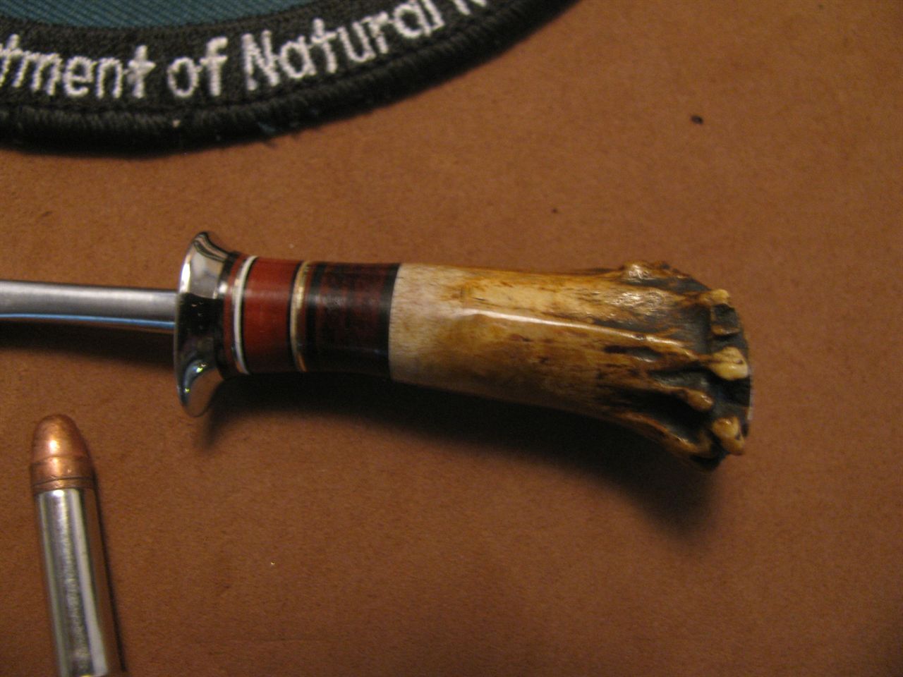 Miniature Scagel Style Hatchet