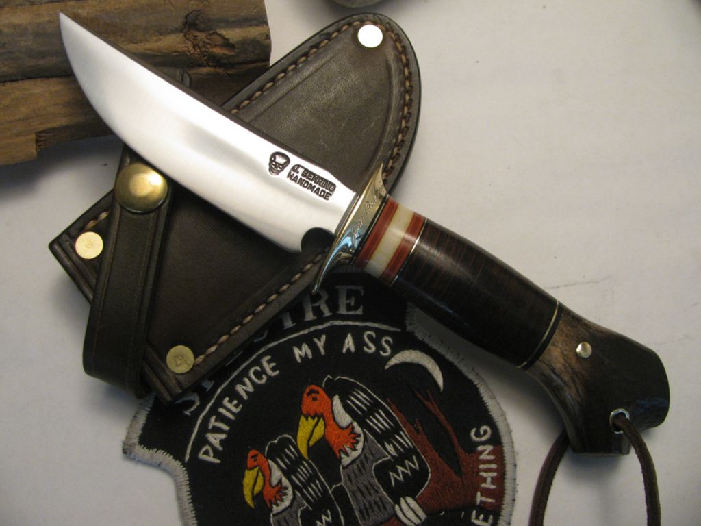 Scagel Style Fighter