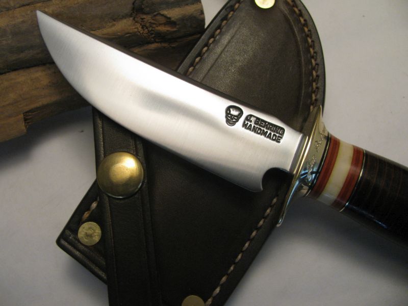 Scagel Style Fighter