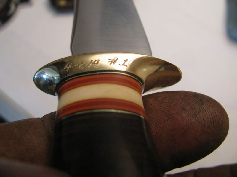 Scagel Style Fighter