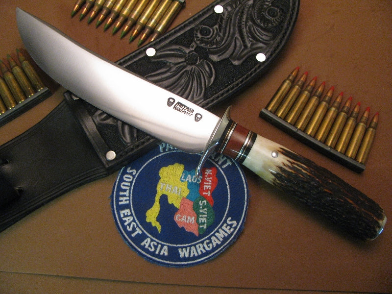 J. Behring handmade Hump Back Fighter