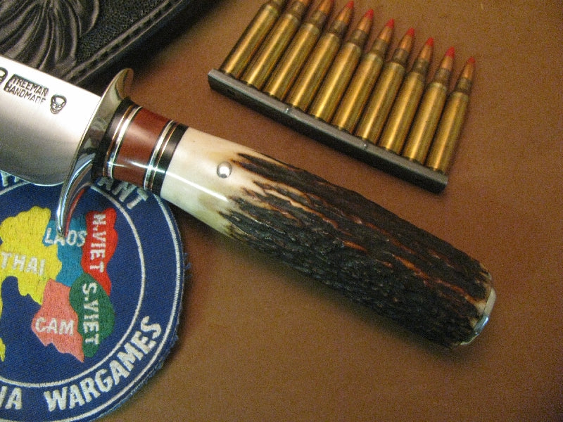 J. Behring handmade Hump Back Fighter