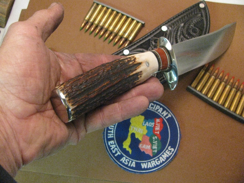 J. Behring handmade Hump Back Fighter