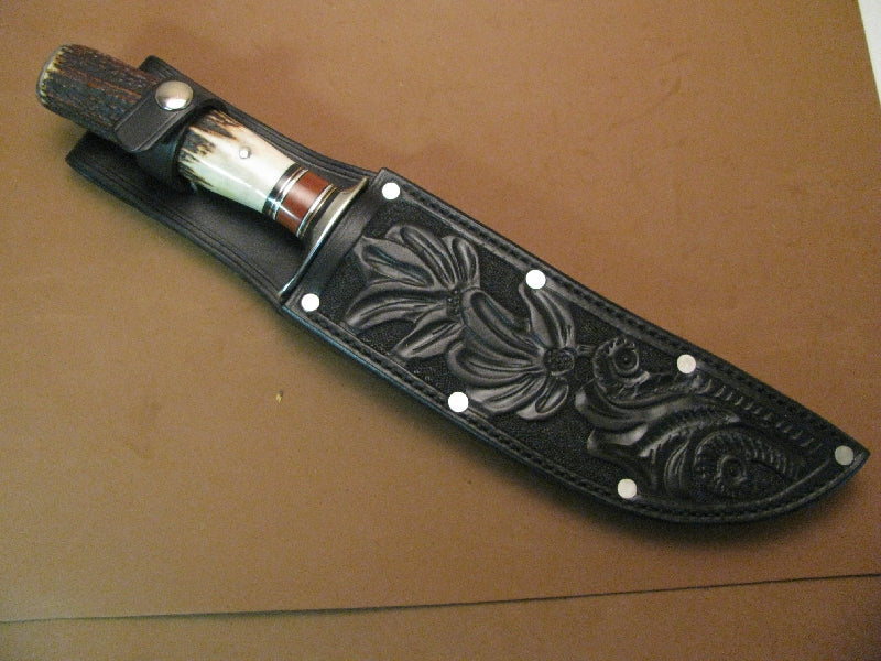 J. Behring handmade Hump Back Fighter