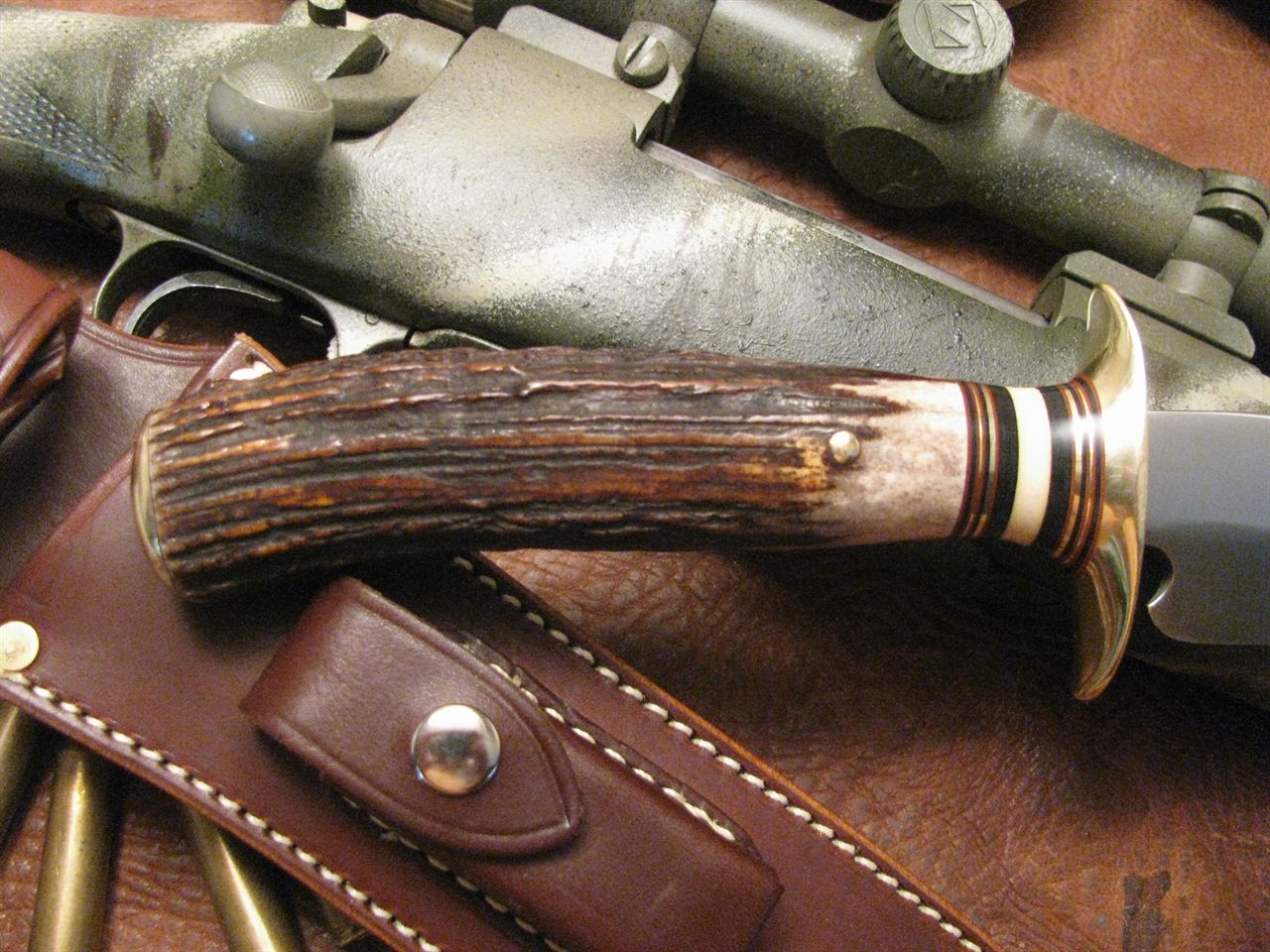 Double Skull Fighter 7"