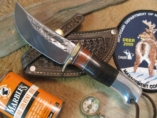 MIchigan Hunter Hammermark Signed & Dated