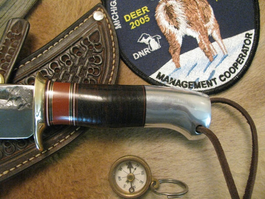 MIchigan Hunter Hammermark Signed & Dated