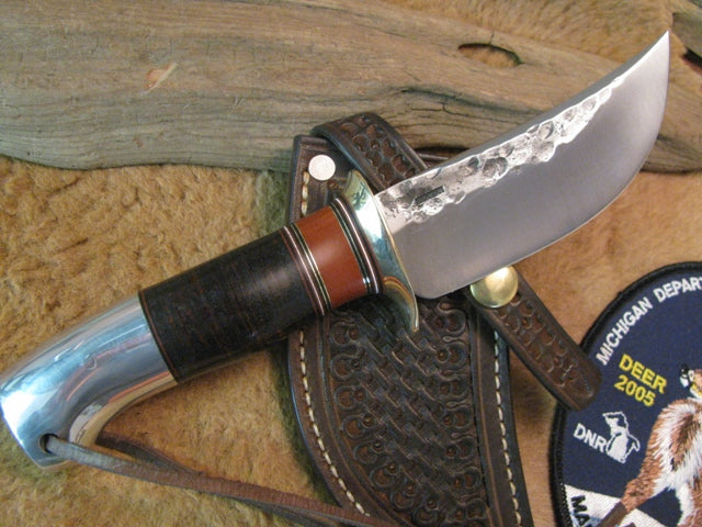 MIchigan Hunter Hammermark Signed & Dated