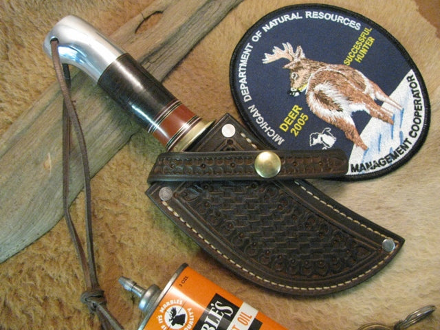 MIchigan Hunter Hammermark Signed & Dated