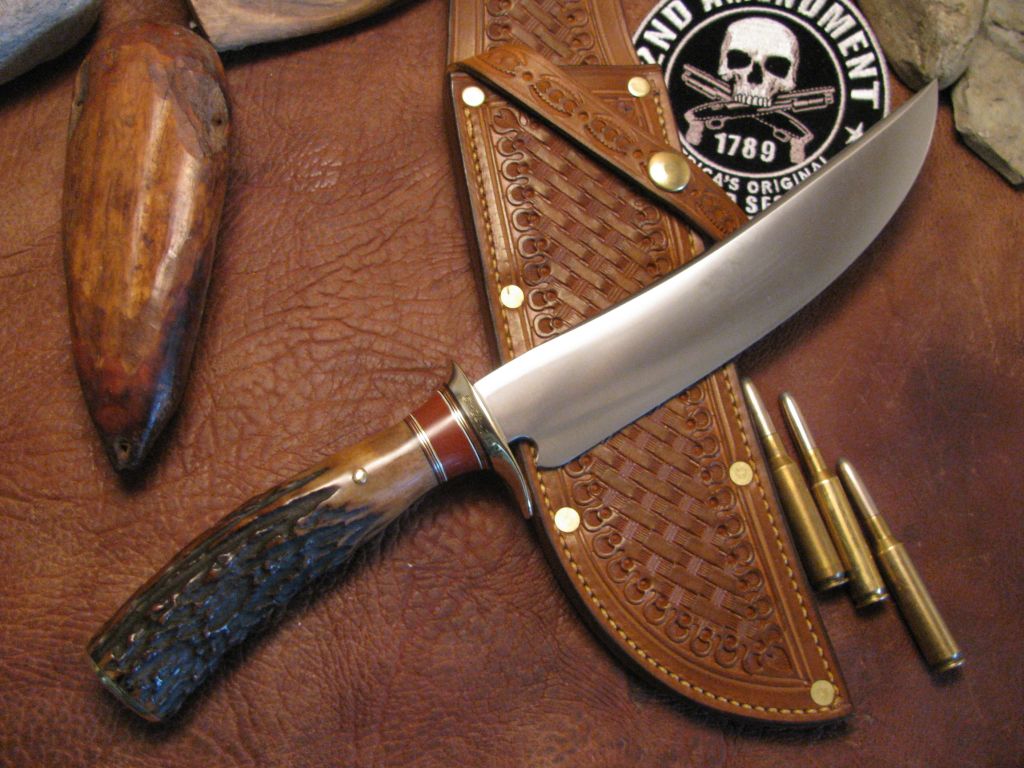 8"Skull Fighter Signed & Dated