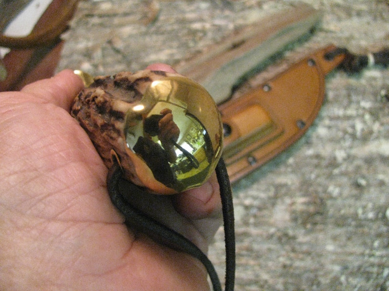 AAA Treeman Double Skull Cammando Fighter