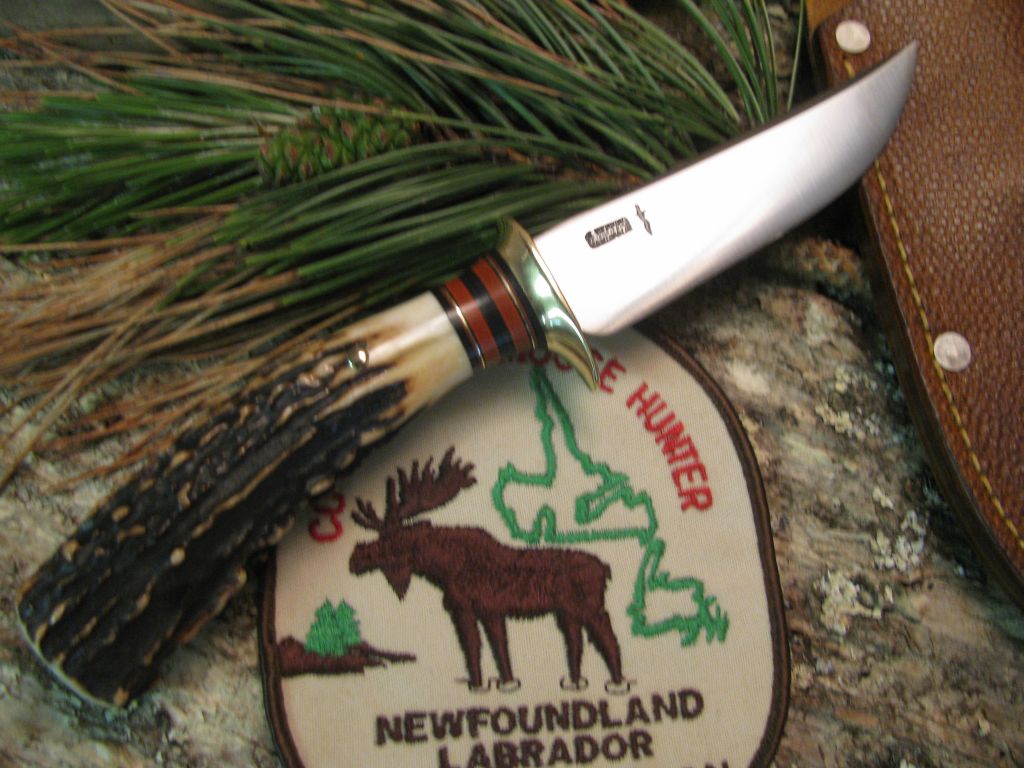 Trout & Deer  Reverse stamps