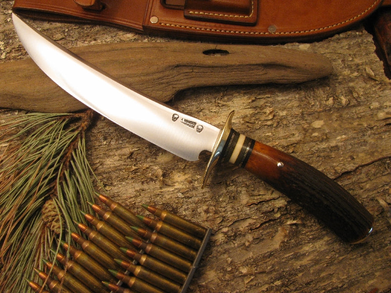 J. Behring .308 DBL Skull Fighter