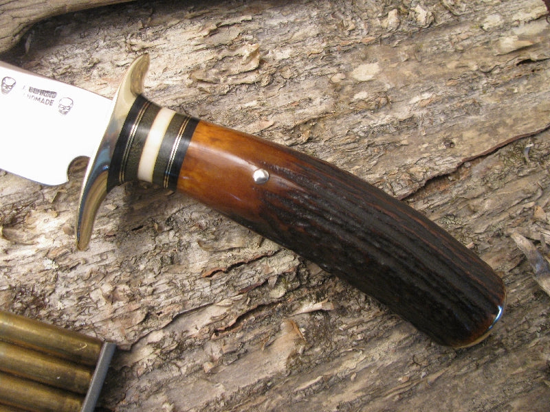 J. Behring .308 DBL Skull Fighter