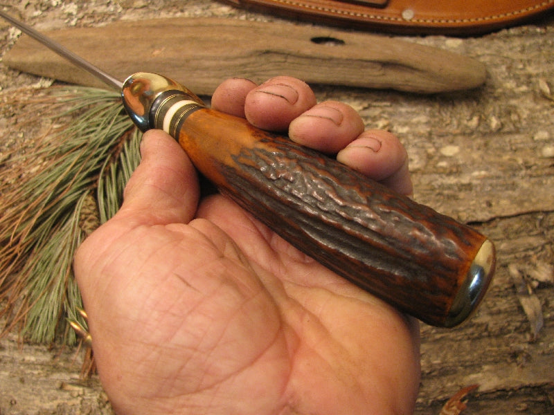 J. Behring .308 DBL Skull Fighter