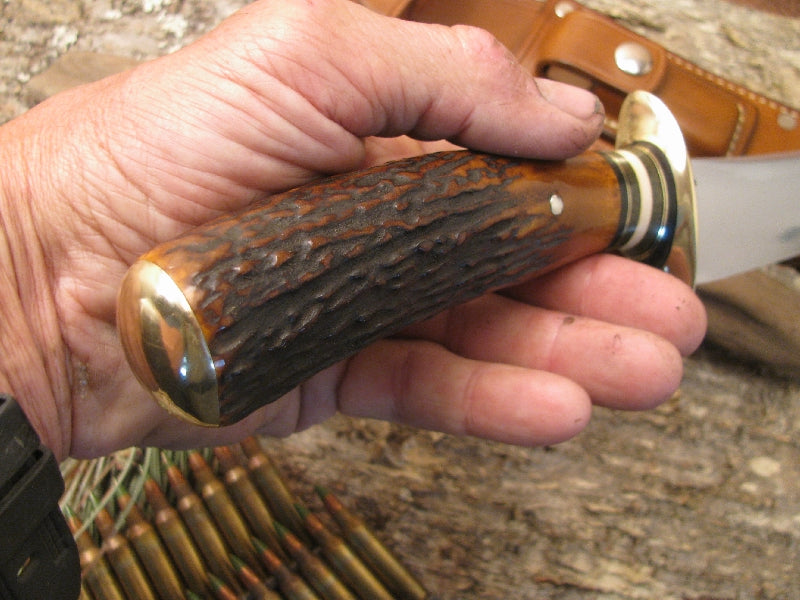 J. Behring .308 DBL Skull Fighter