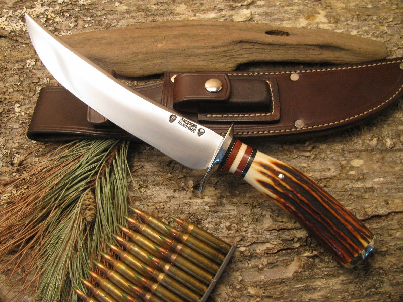 J. Behhring  .308 Double Skull Fighter