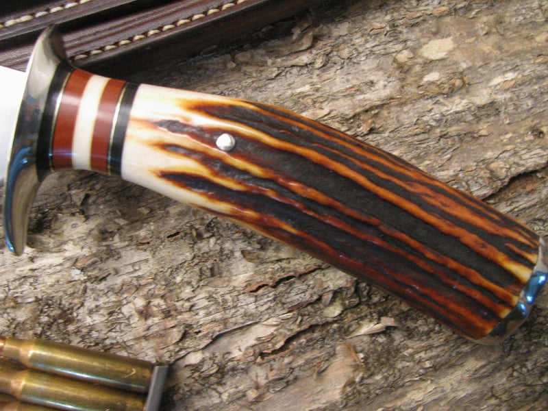 J. Behhring  .308 Double Skull Fighter