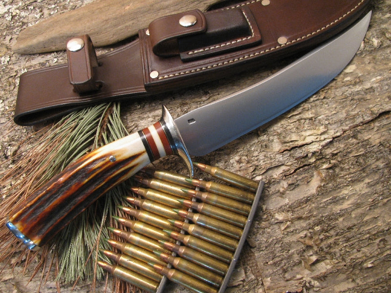 J. Behhring  .308 Double Skull Fighter