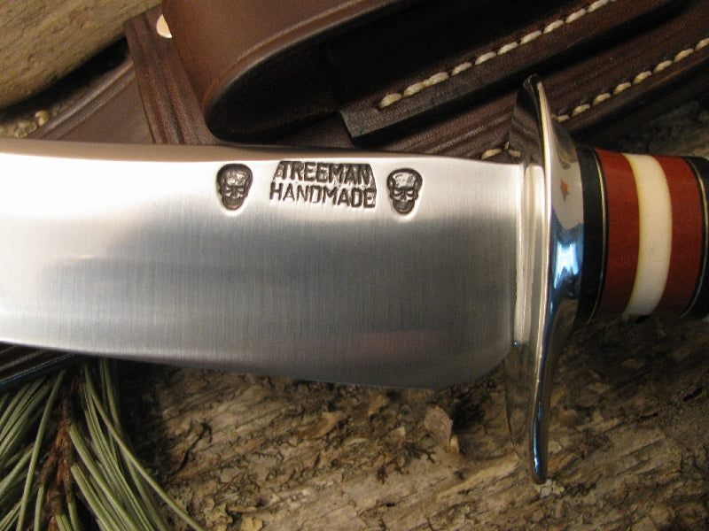 J. Behhring  .308 Double Skull Fighter