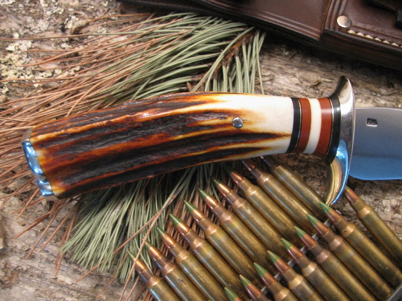 J. Behhring  .308 Double Skull Fighter