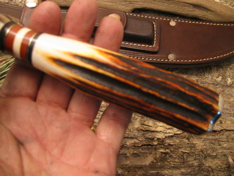 J. Behhring  .308 Double Skull Fighter