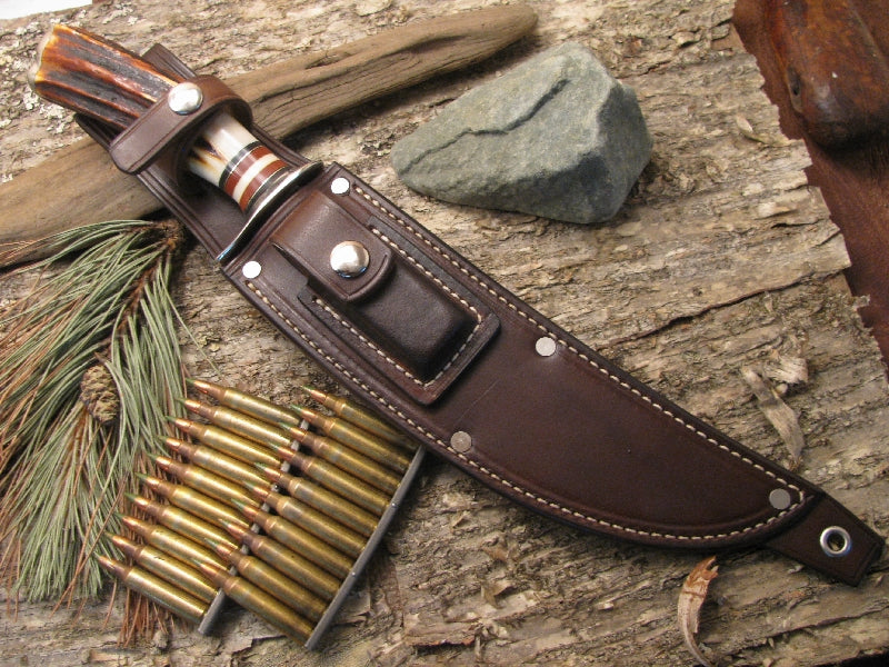 J. Behhring  .308 Double Skull Fighter