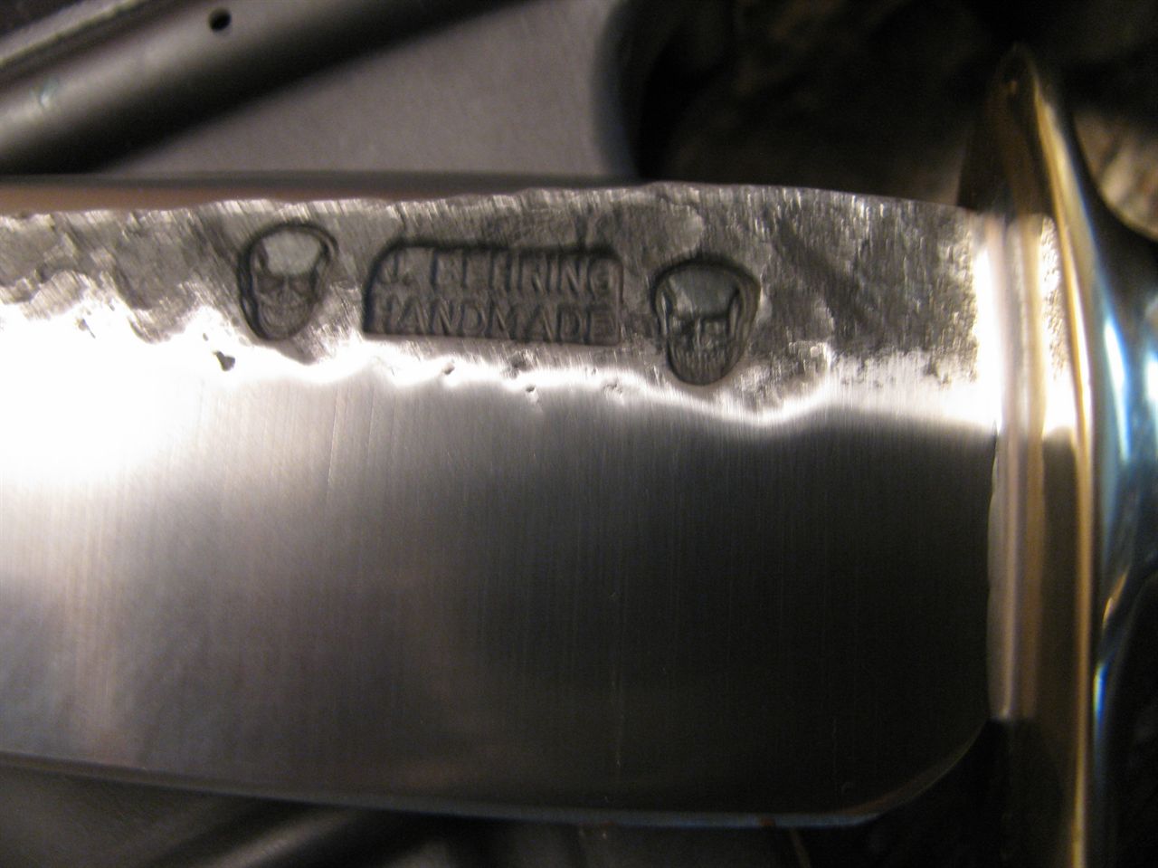 Double Skull Commando Fighter