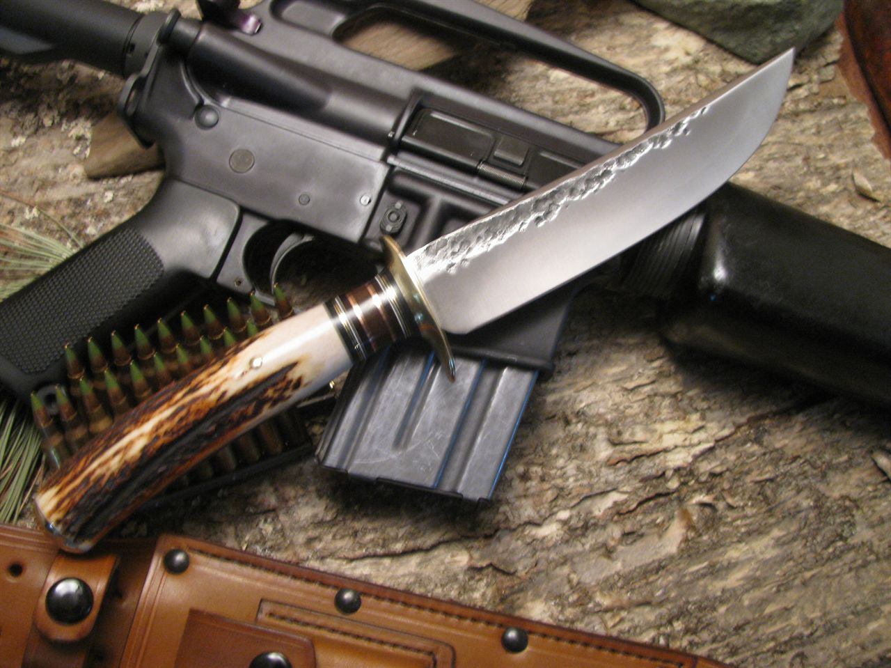 Double Skull Commando Fighter