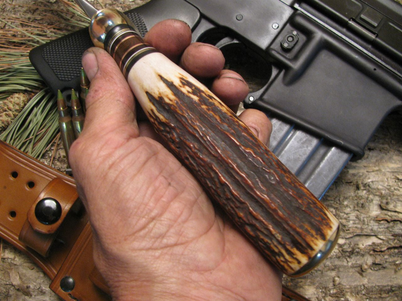 Double Skull Commando Fighter