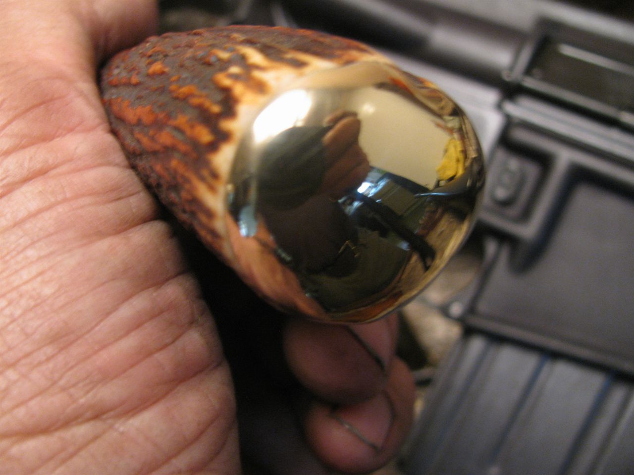 Double Skull Commando Fighter