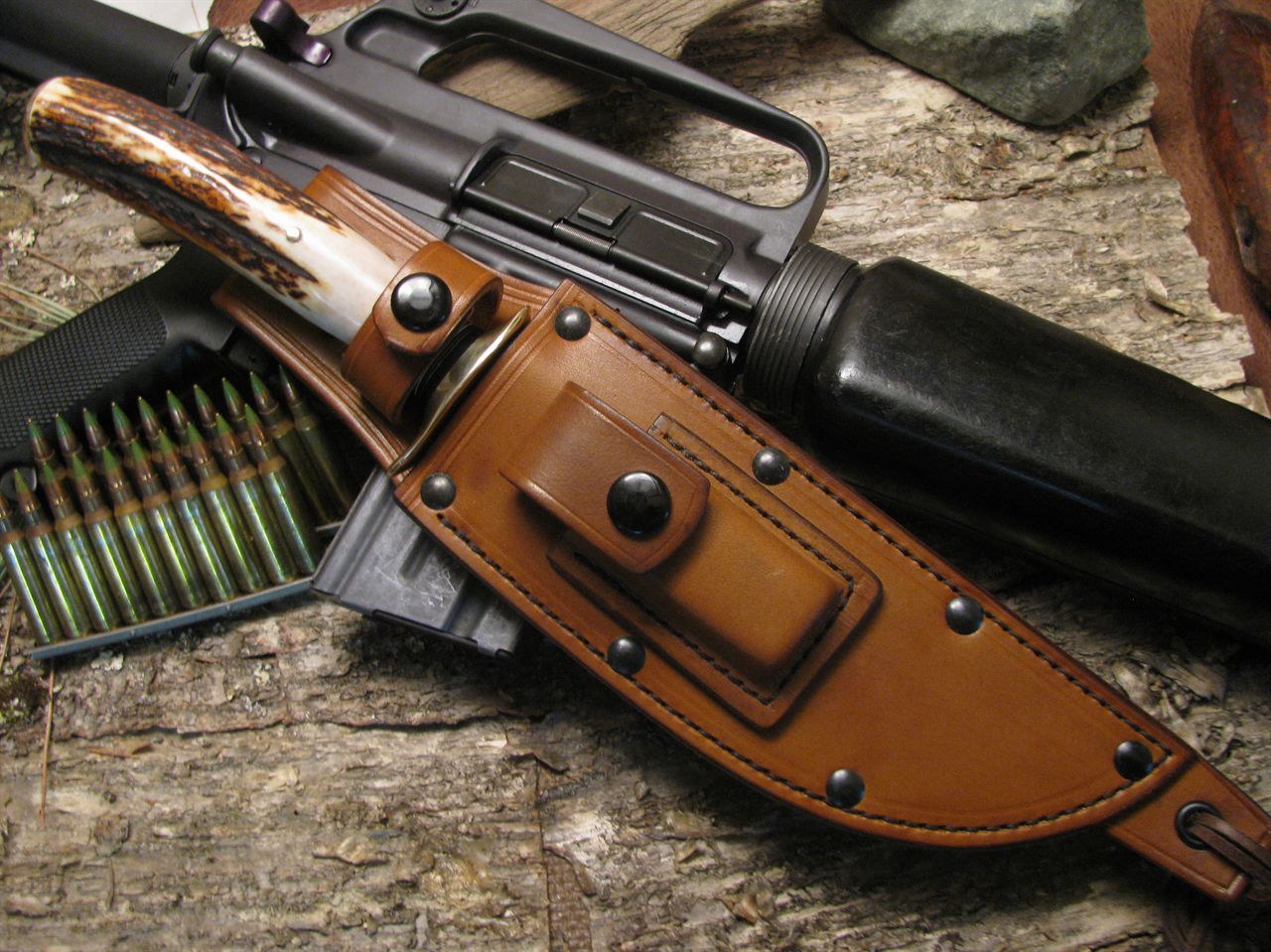 Double Skull Commando Fighter