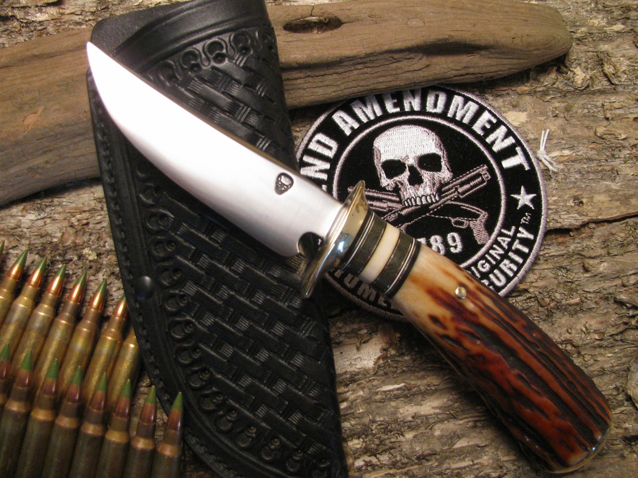 Mini Skull Fighter    RARE