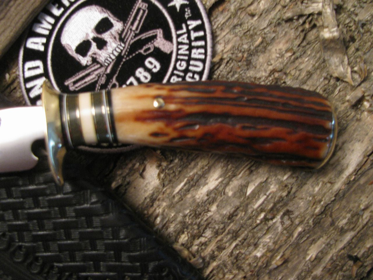 Mini Skull Fighter    RARE