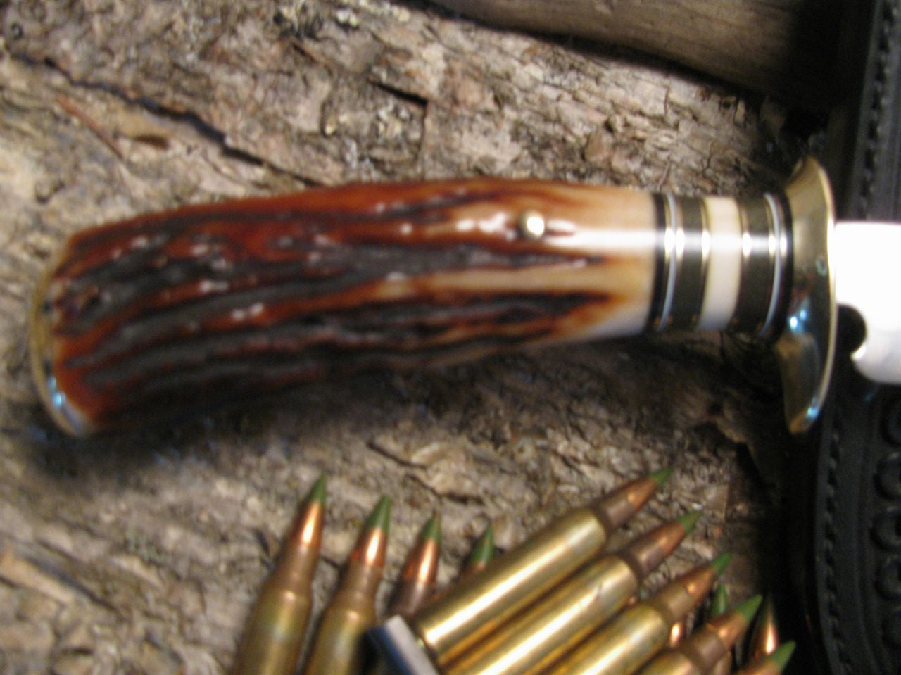 Mini Skull Fighter    RARE