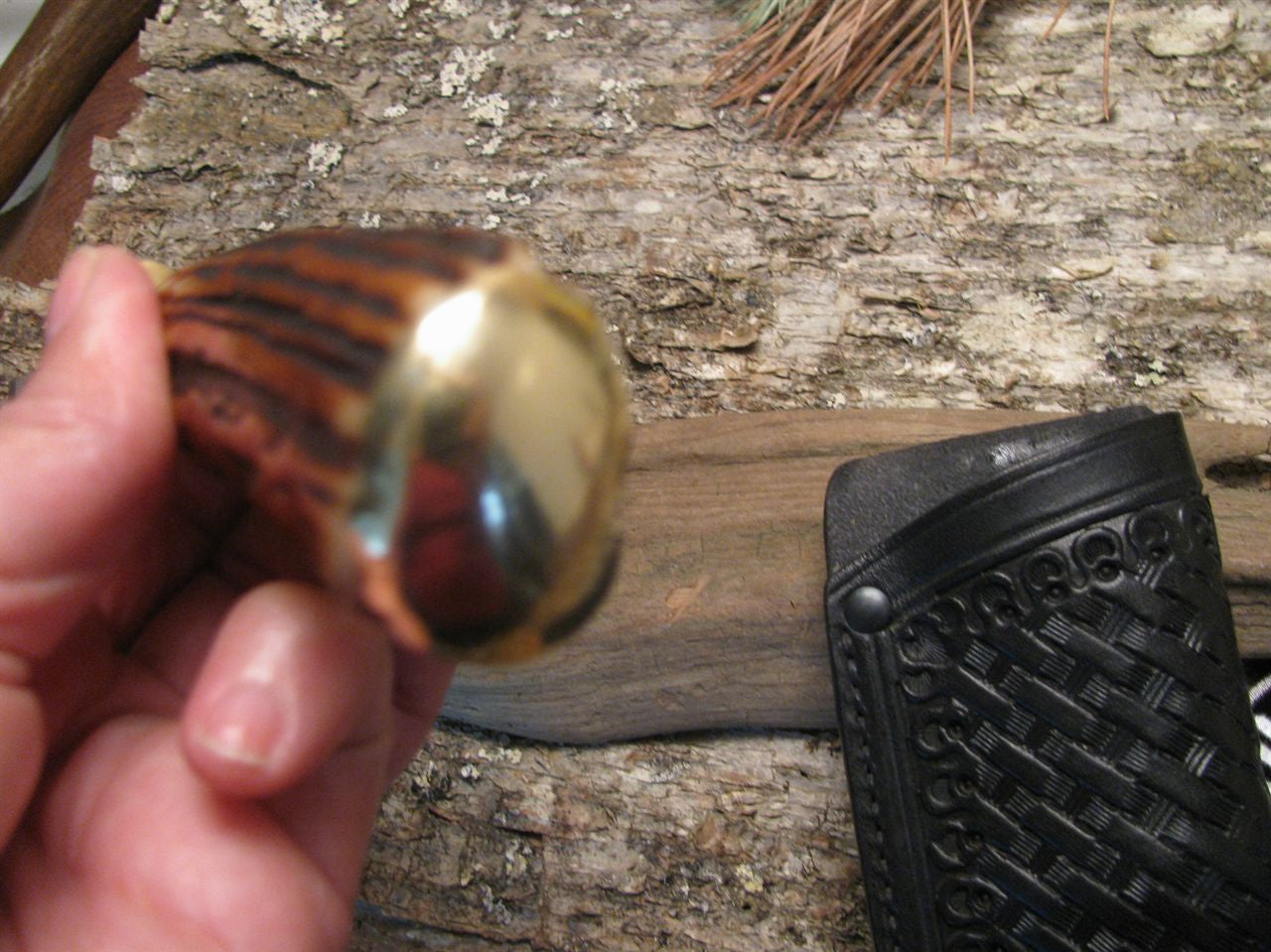 Mini Skull Fighter    RARE