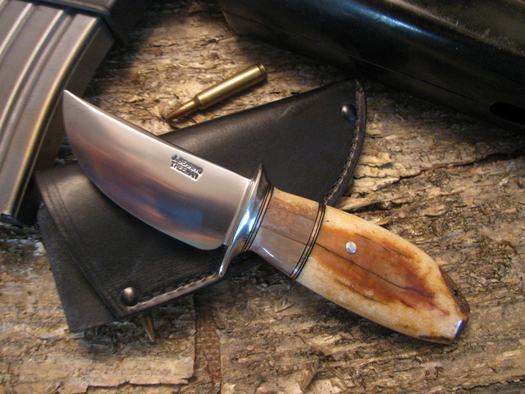 All new TMK  Ivory Net weight Artifact