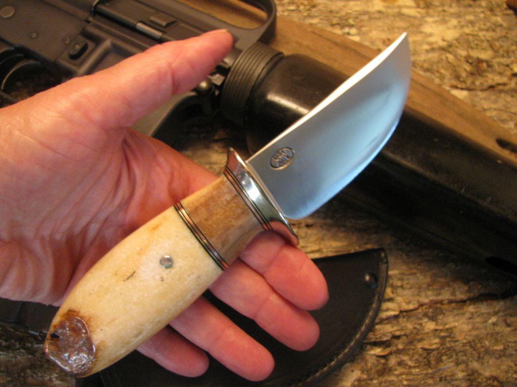 All new TMK  Ivory Net weight Artifact