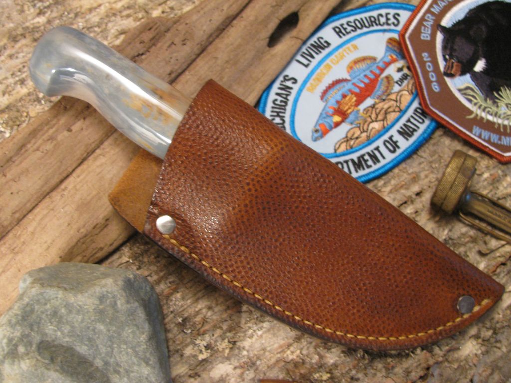 Blue Ivory Humpback Hunter