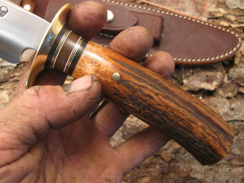 Treeman Double Skull fighter