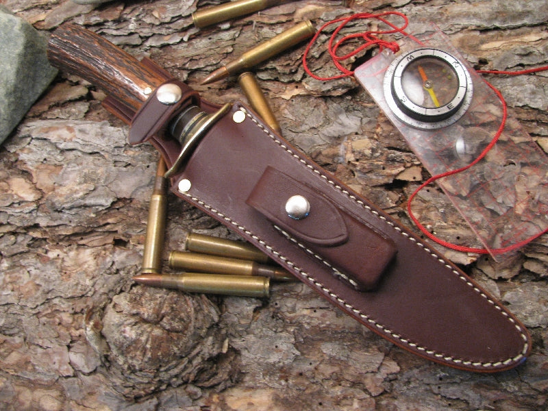 Treeman Double Skull fighter