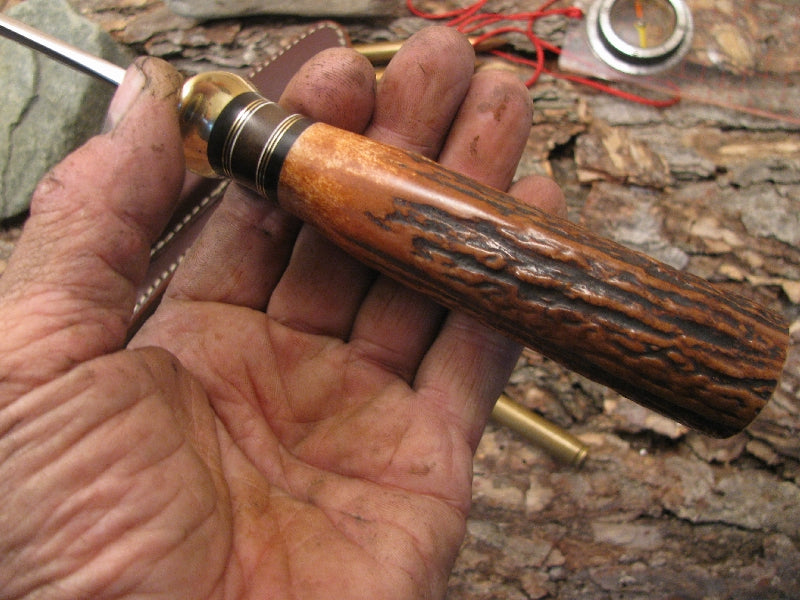 Treeman Double Skull fighter