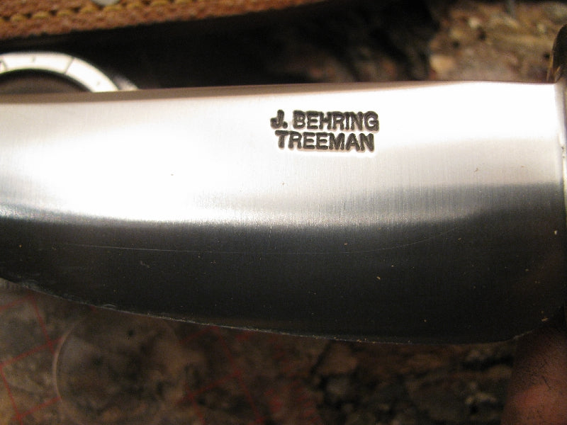 Macinaw Hunter Artifact Walrus Ivory