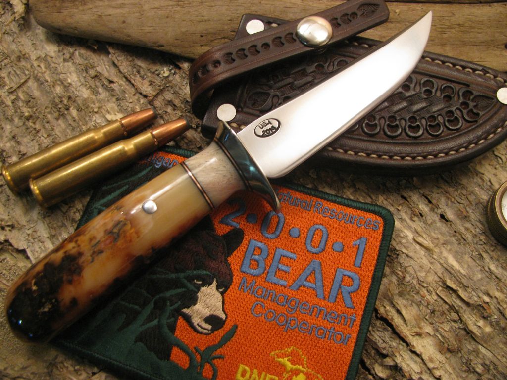 Trout & Deer Walrus & Musk Ox ~ 1st one
