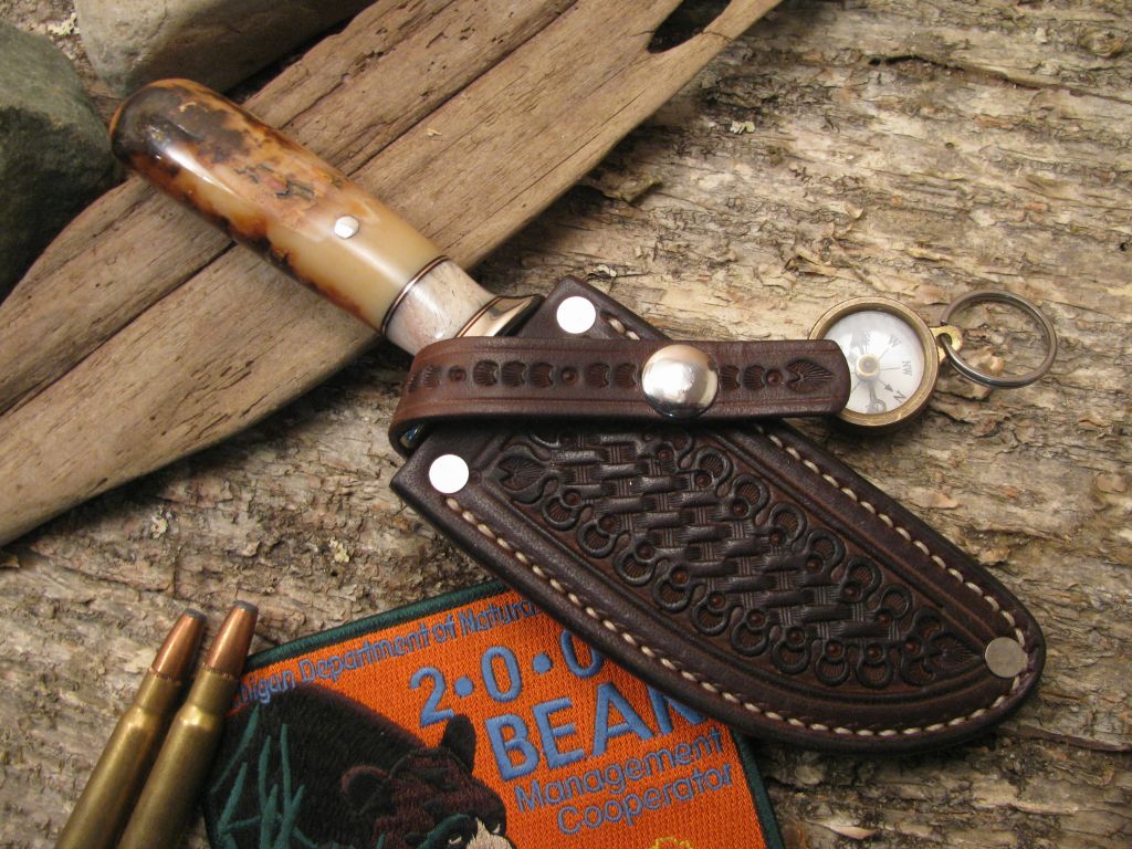 Trout & Deer Walrus & Musk Ox ~ 1st one